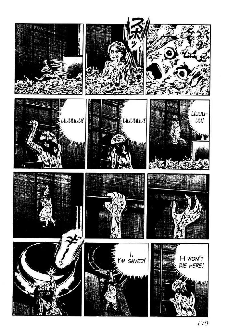 God’s Left Hand, Devil's Right Hand Chapter 49 page 8 - Chapter 49: The Black Picture Book (11)