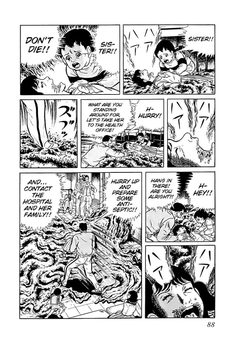 God’s Left Hand, Devil's Right Hand Chapter 5 page 10 - Chapter 5: Rusted Scissors (5)