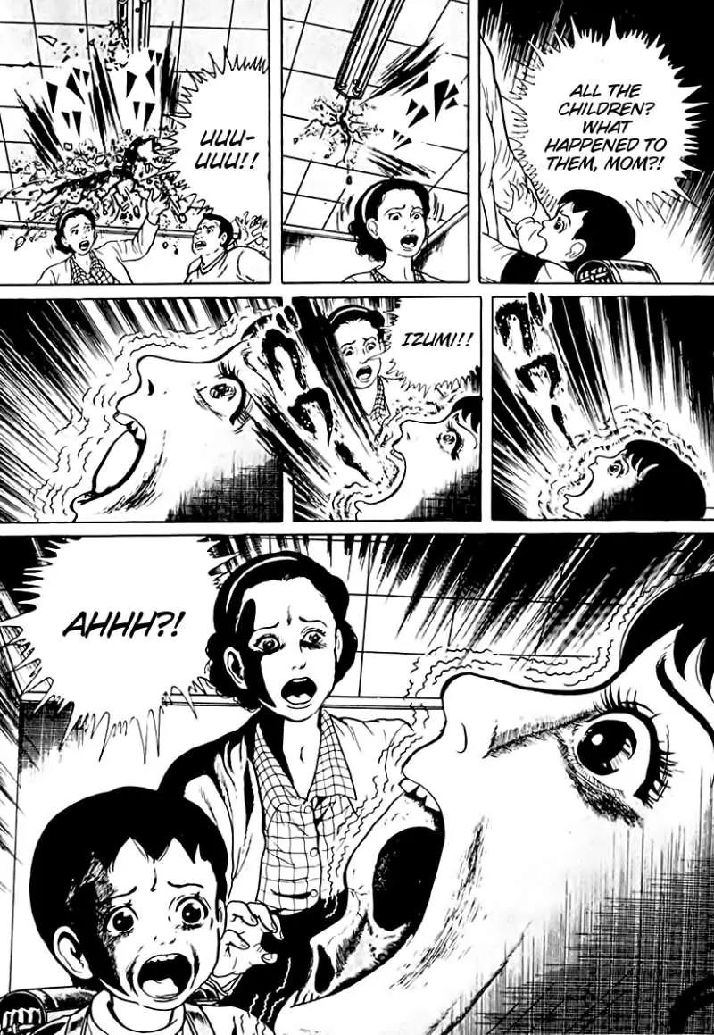 God’s Left Hand, Devil's Right Hand Chapter 5 page 18 - Chapter 5: Rusted Scissors (5)