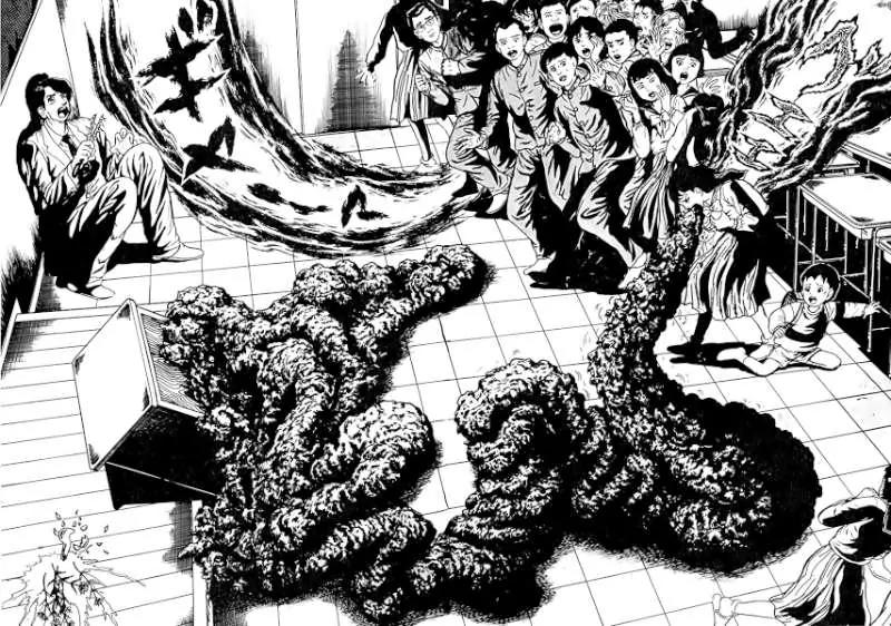 God’s Left Hand, Devil's Right Hand Chapter 5 page 5 - Chapter 5: Rusted Scissors (5)