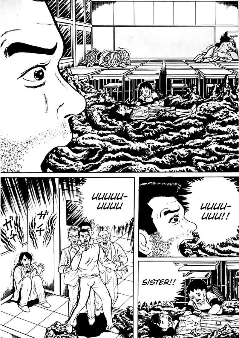 God’s Left Hand, Devil's Right Hand Chapter 5 page 8 - Chapter 5: Rusted Scissors (5)