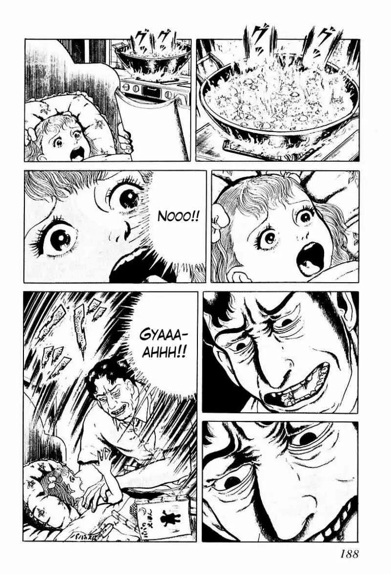 God’s Left Hand, Devil's Right Hand Chapter 50 page 10 - Chapter 50: The Black Picture Book (12)