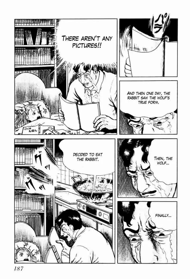 God’s Left Hand, Devil's Right Hand Chapter 50 page 9 - Chapter 50: The Black Picture Book (12)