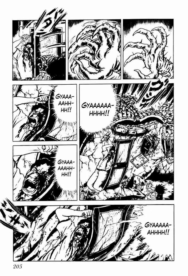 God’s Left Hand, Devil's Right Hand Chapter 51 page 11 - Chapter 51: The Black Picture Book (13)