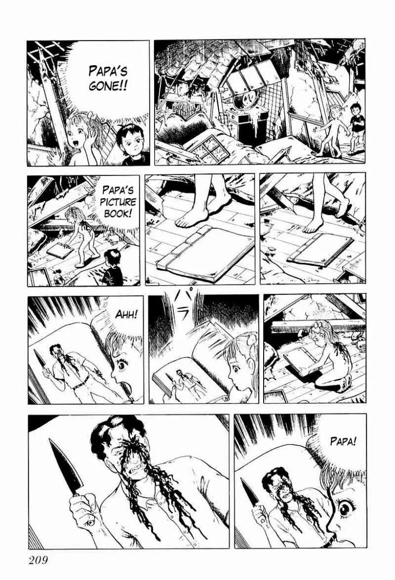 God’s Left Hand, Devil's Right Hand Chapter 51 page 15 - Chapter 51: The Black Picture Book (13)