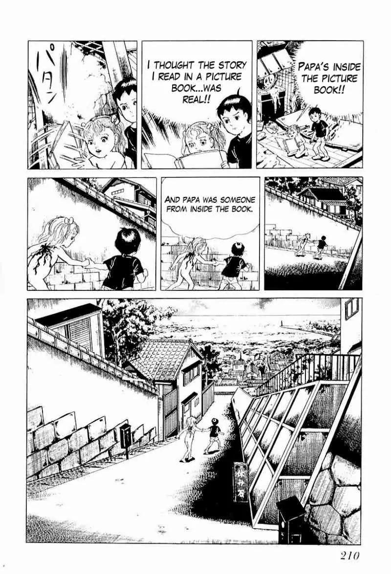 God’s Left Hand, Devil's Right Hand Chapter 51 page 16 - Chapter 51: The Black Picture Book (13)