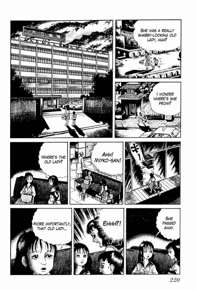 God’s Left Hand, Devil's Right Hand Chapter 52 page 10 - Chapter 52: Shadow of the Departed (1)