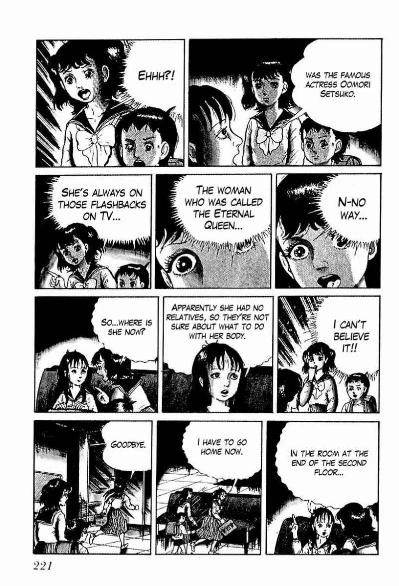God’s Left Hand, Devil's Right Hand Chapter 52 page 11 - Chapter 52: Shadow of the Departed (1)
