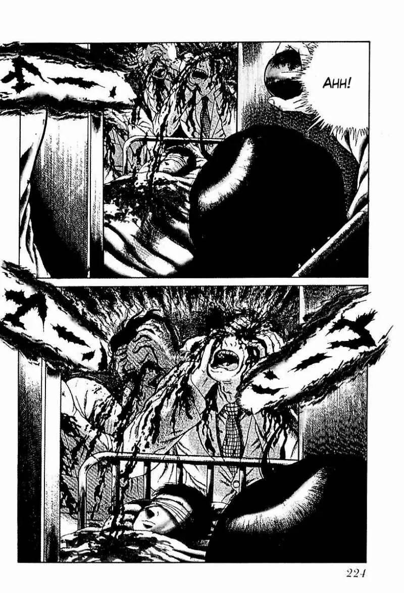 God’s Left Hand, Devil's Right Hand Chapter 52 page 14 - Chapter 52: Shadow of the Departed (1)