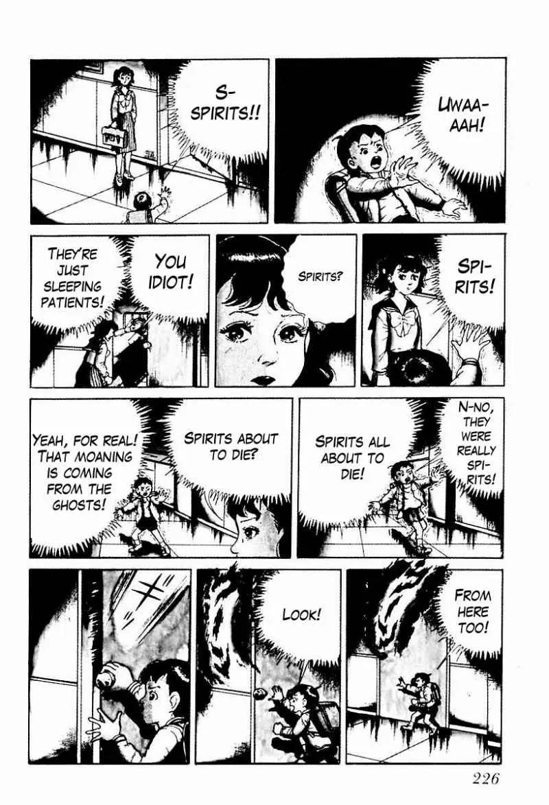 God’s Left Hand, Devil's Right Hand Chapter 52 page 16 - Chapter 52: Shadow of the Departed (1)