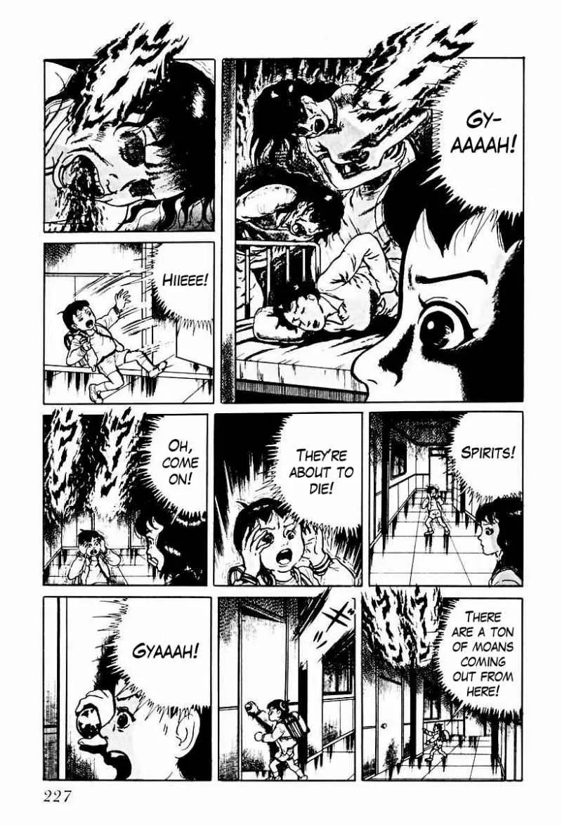 God’s Left Hand, Devil's Right Hand Chapter 52 page 17 - Chapter 52: Shadow of the Departed (1)