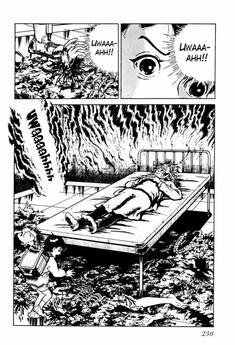 God’s Left Hand, Devil's Right Hand Chapter 52 page 20 - Chapter 52: Shadow of the Departed (1)