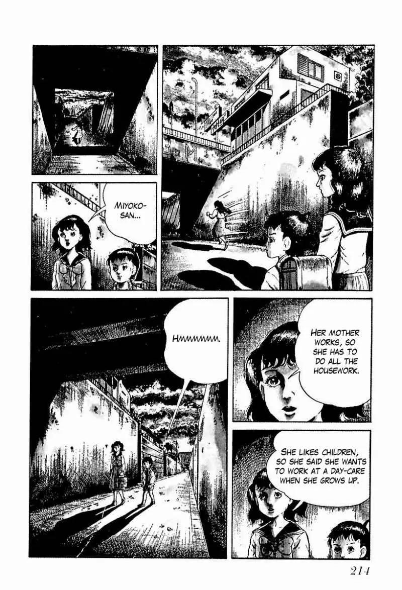 God’s Left Hand, Devil's Right Hand Chapter 52 page 4 - Chapter 52: Shadow of the Departed (1)