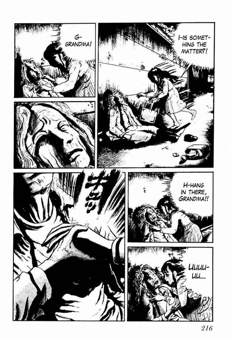 God’s Left Hand, Devil's Right Hand Chapter 52 page 6 - Chapter 52: Shadow of the Departed (1)