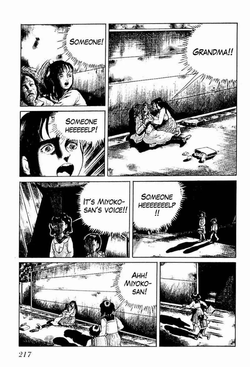 God’s Left Hand, Devil's Right Hand Chapter 52 page 7 - Chapter 52: Shadow of the Departed (1)