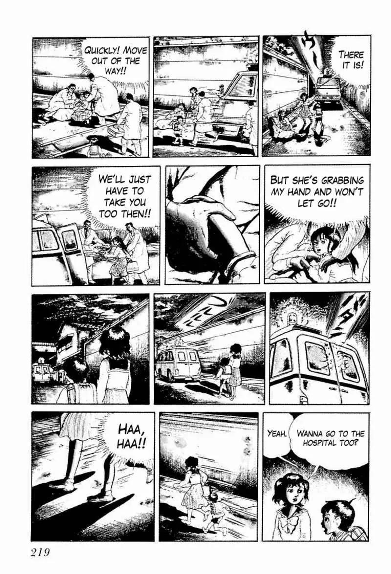 God’s Left Hand, Devil's Right Hand Chapter 52 page 9 - Chapter 52: Shadow of the Departed (1)