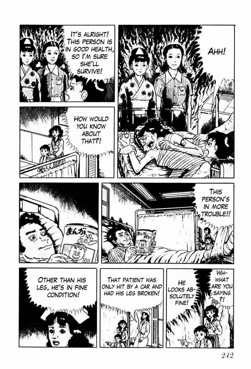 God’s Left Hand, Devil's Right Hand Chapter 53 page 12 - Chapter 53: Shadow of the Departed (2)