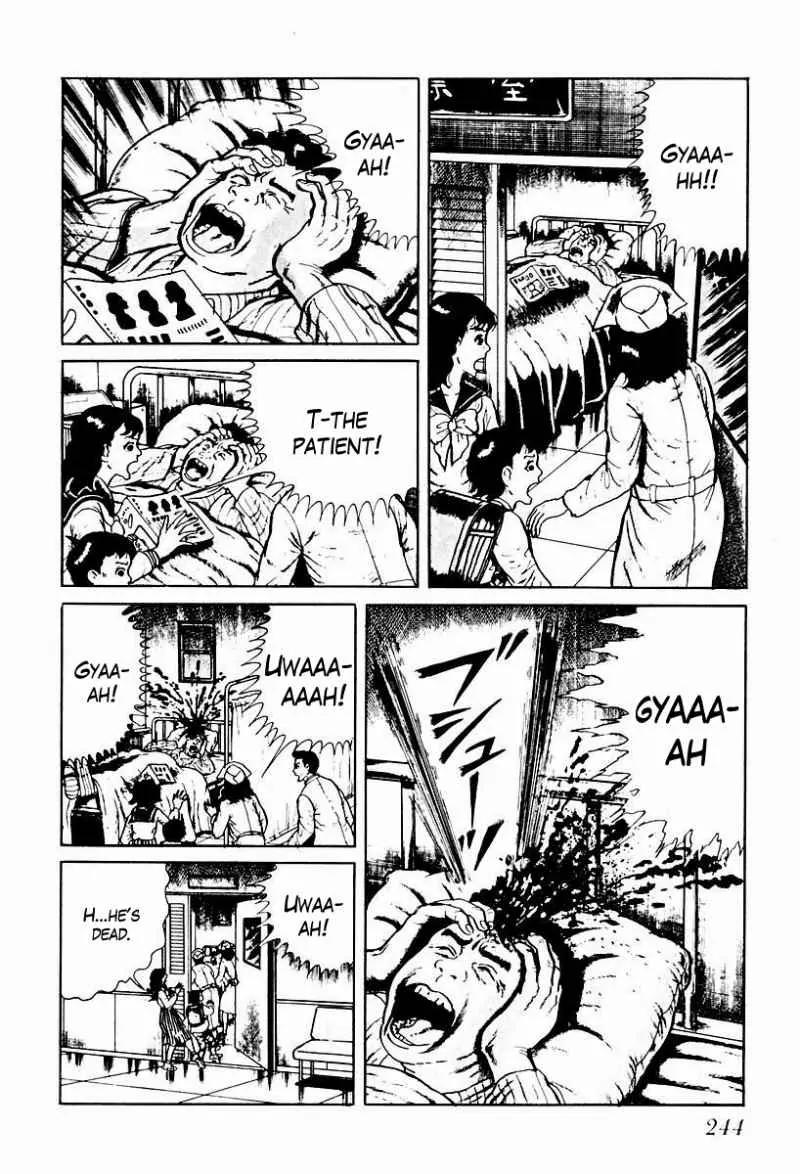 God’s Left Hand, Devil's Right Hand Chapter 53 page 14 - Chapter 53: Shadow of the Departed (2)