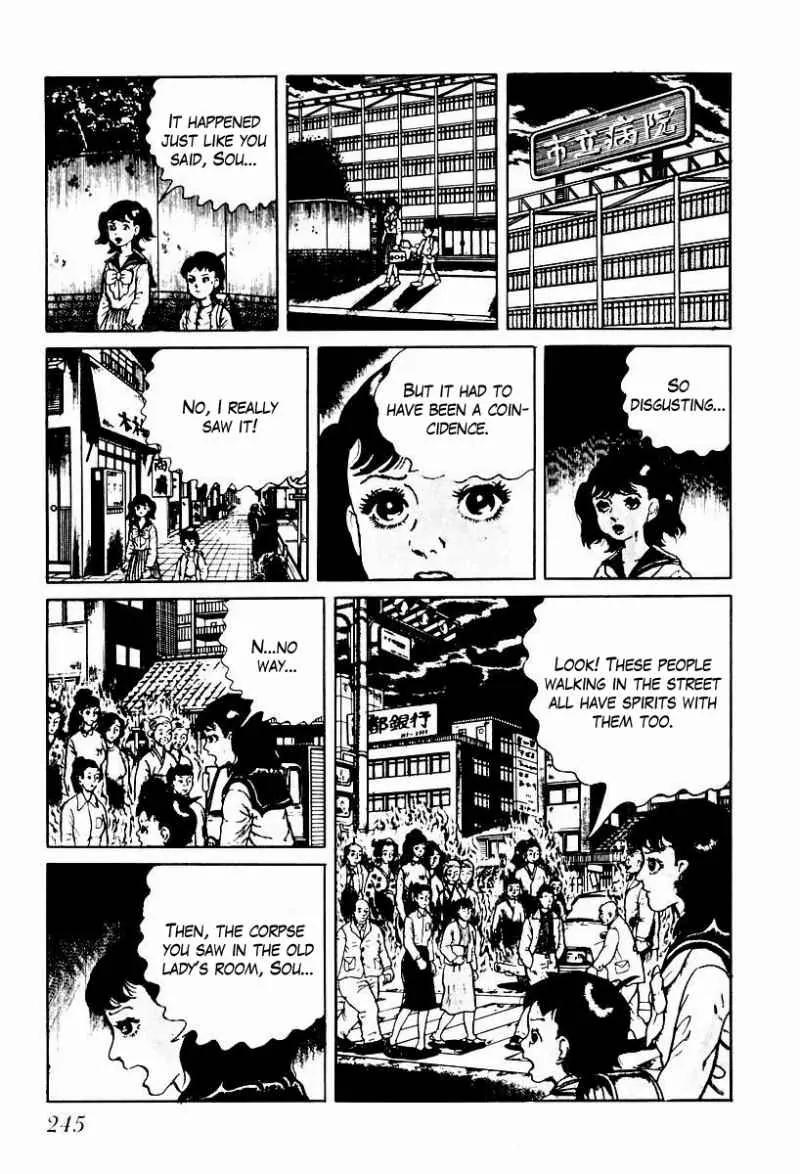 God’s Left Hand, Devil's Right Hand Chapter 53 page 15 - Chapter 53: Shadow of the Departed (2)