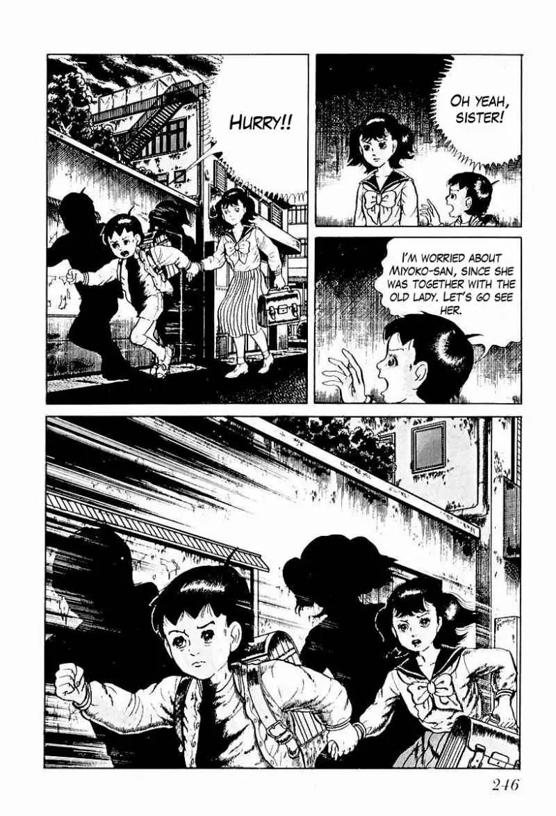 God’s Left Hand, Devil's Right Hand Chapter 53 page 16 - Chapter 53: Shadow of the Departed (2)