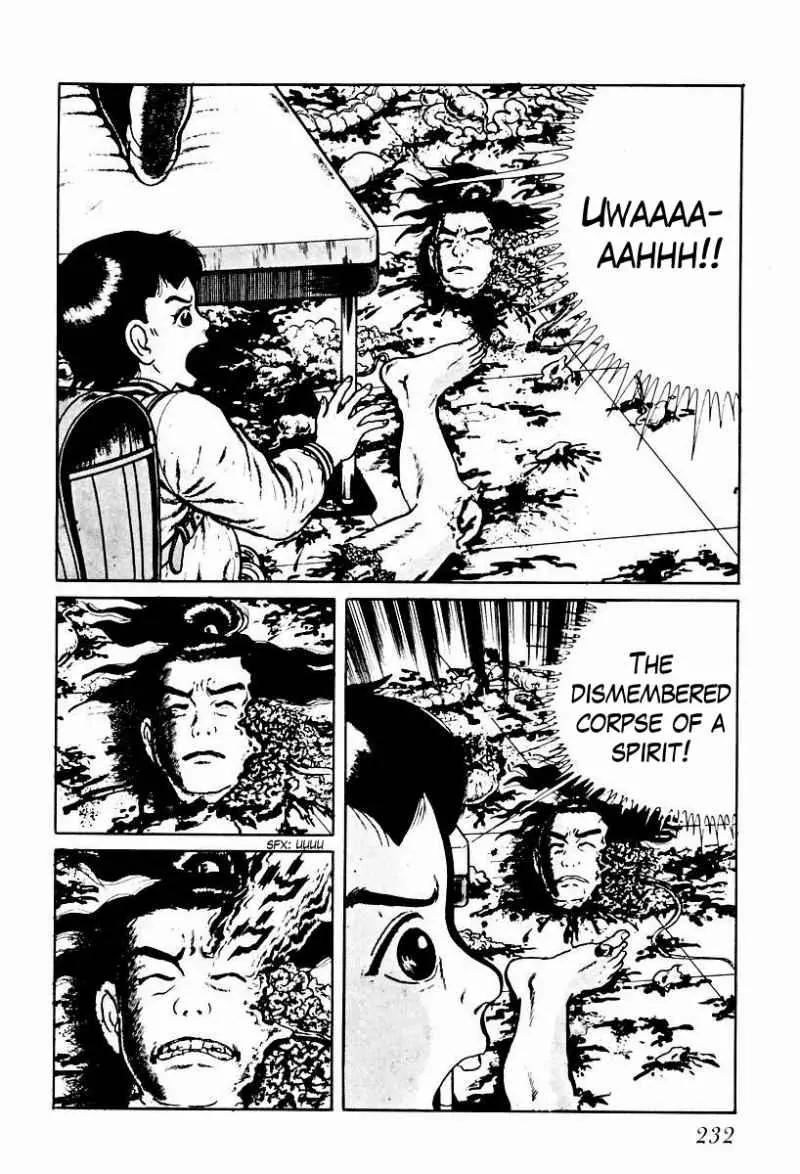God’s Left Hand, Devil's Right Hand Chapter 53 page 2 - Chapter 53: Shadow of the Departed (2)