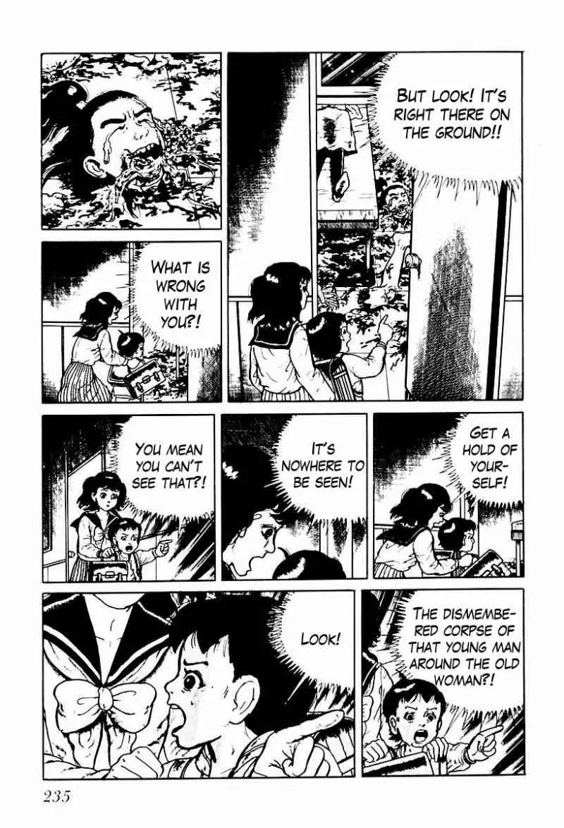 God’s Left Hand, Devil's Right Hand Chapter 53 page 5 - Chapter 53: Shadow of the Departed (2)