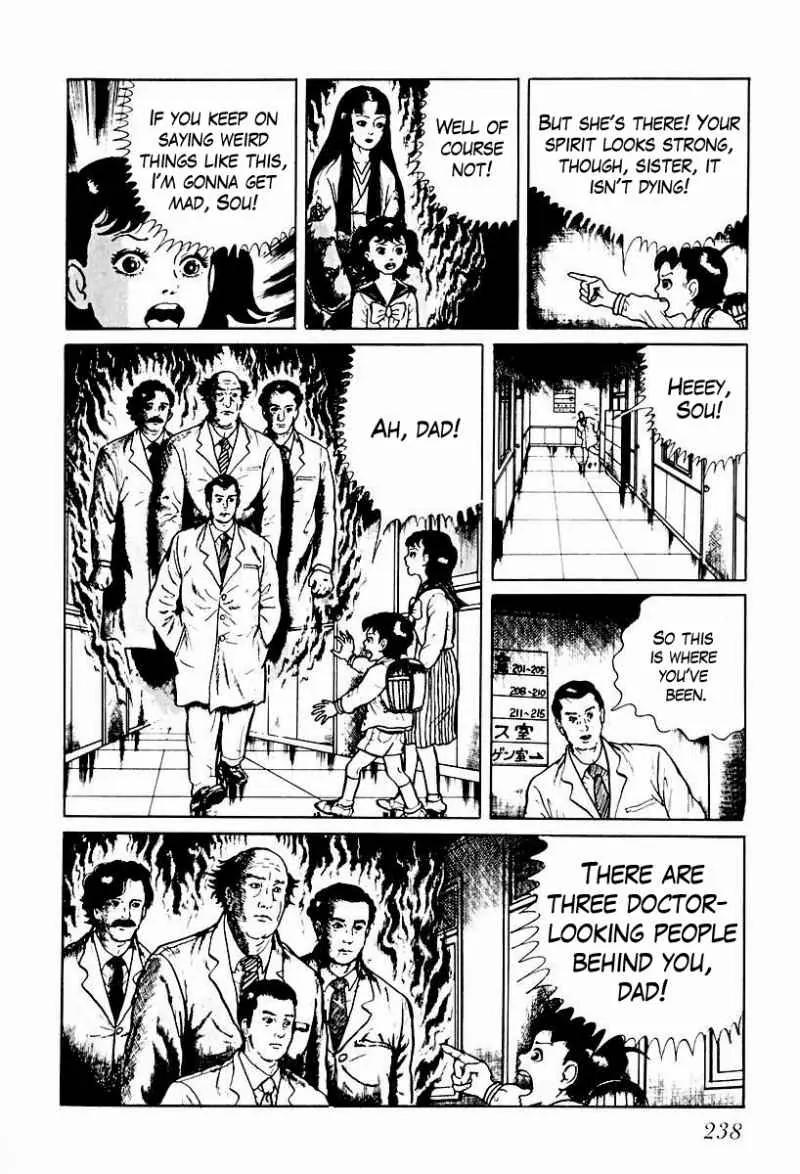 God’s Left Hand, Devil's Right Hand Chapter 53 page 8 - Chapter 53: Shadow of the Departed (2)