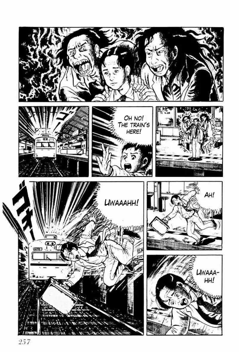 God’s Left Hand, Devil's Right Hand Chapter 54 page 11 - Chapter 54: Shadow of the Departed (3)