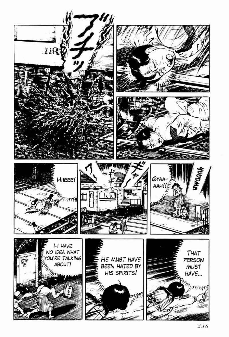 God’s Left Hand, Devil's Right Hand Chapter 54 page 12 - Chapter 54: Shadow of the Departed (3)