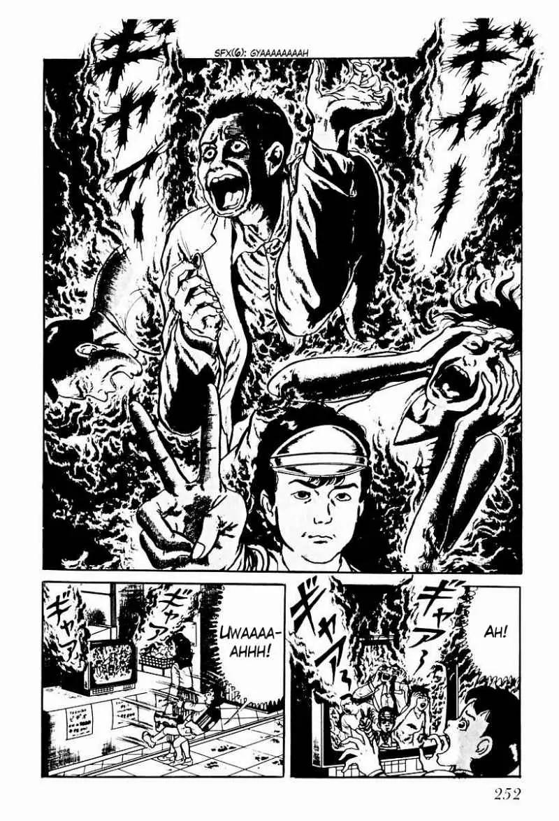 God’s Left Hand, Devil's Right Hand Chapter 54 page 6 - Chapter 54: Shadow of the Departed (3)