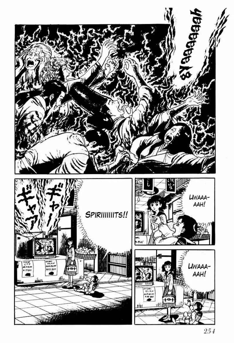 God’s Left Hand, Devil's Right Hand Chapter 54 page 8 - Chapter 54: Shadow of the Departed (3)