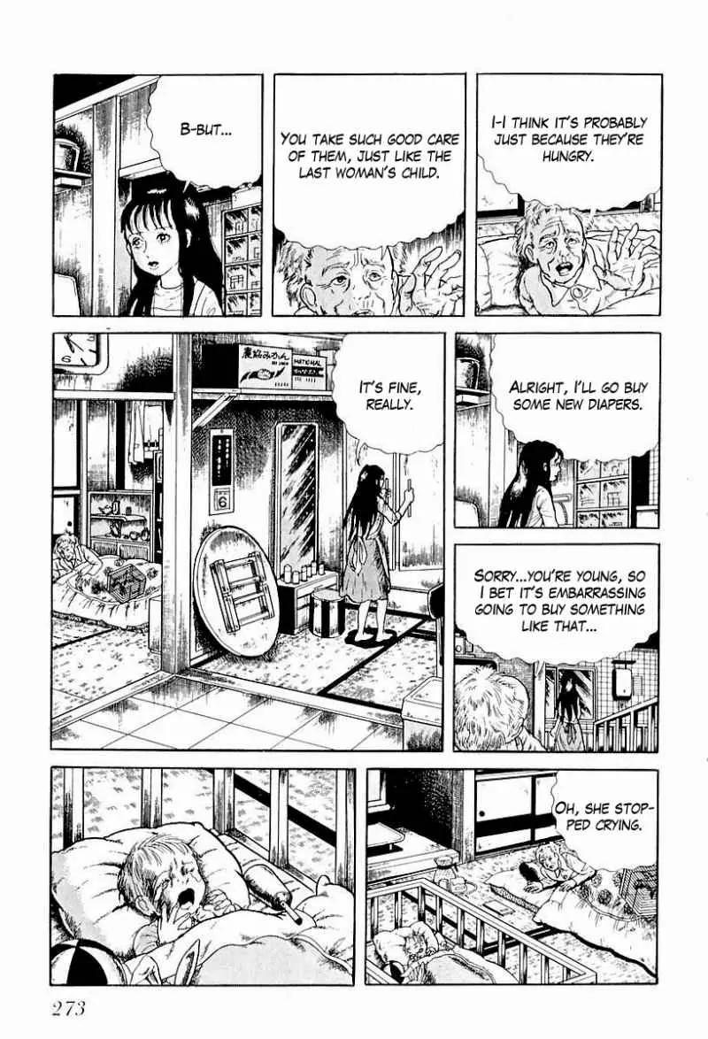 God’s Left Hand, Devil's Right Hand Chapter 55 page 11 - Chapter 55: Shadow of the Departed (4)