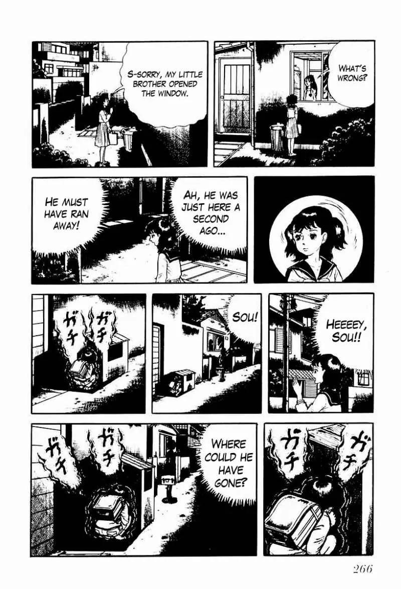 God’s Left Hand, Devil's Right Hand Chapter 55 page 4 - Chapter 55: Shadow of the Departed (4)