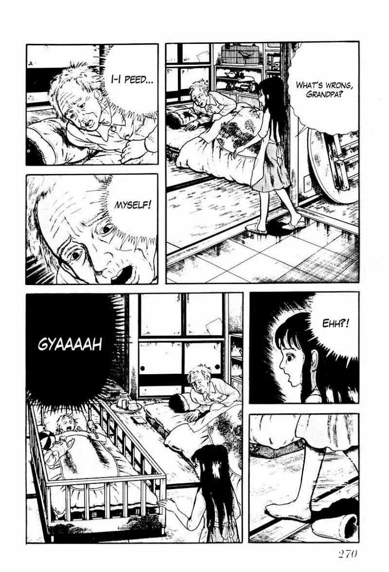 God’s Left Hand, Devil's Right Hand Chapter 55 page 8 - Chapter 55: Shadow of the Departed (4)
