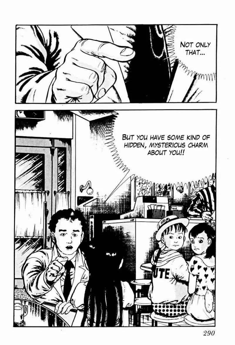 God’s Left Hand, Devil's Right Hand Chapter 56 page 12 - Chapter 56: Shadow of the Departed (5)
