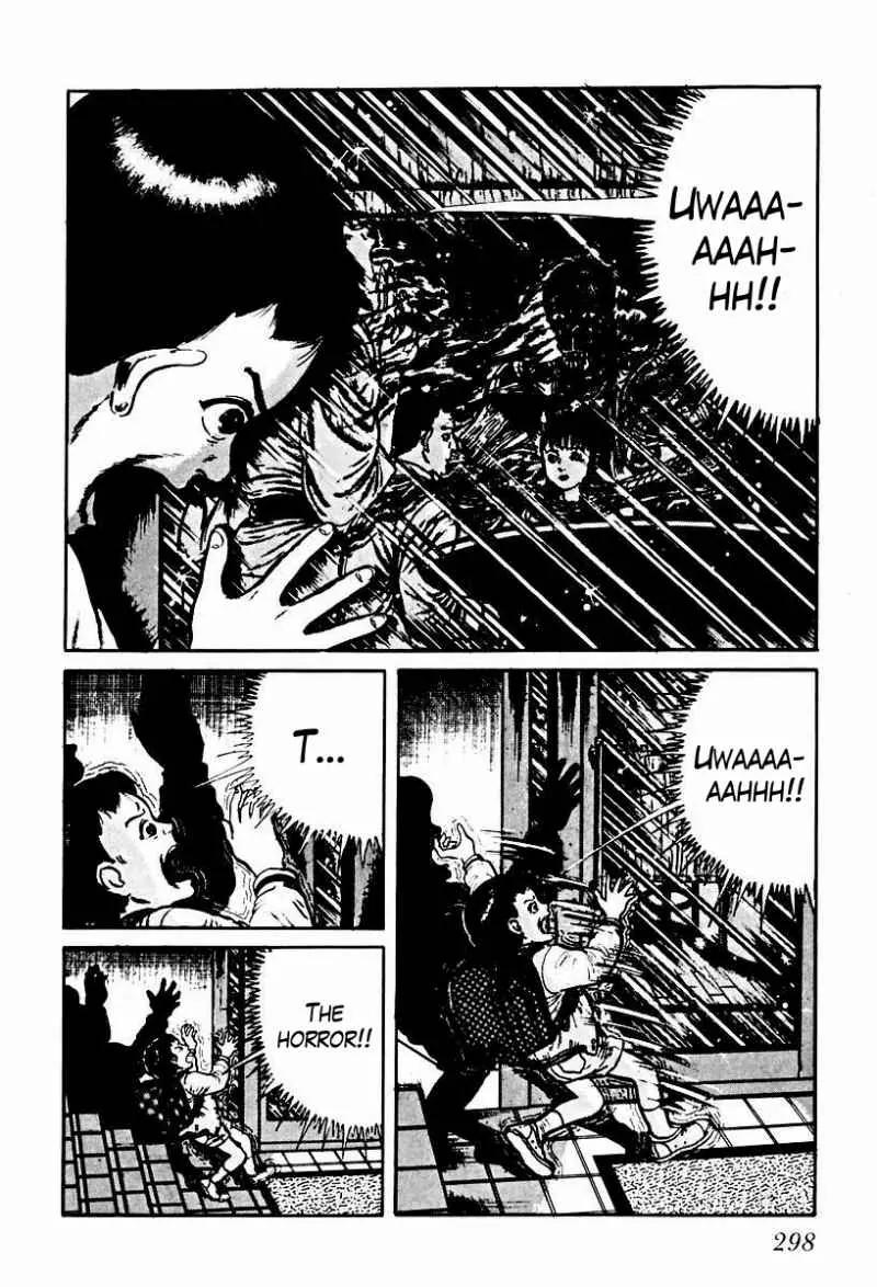 God’s Left Hand, Devil's Right Hand Chapter 57 page 4 - Chapter 57: Shadow of the Departed (6)