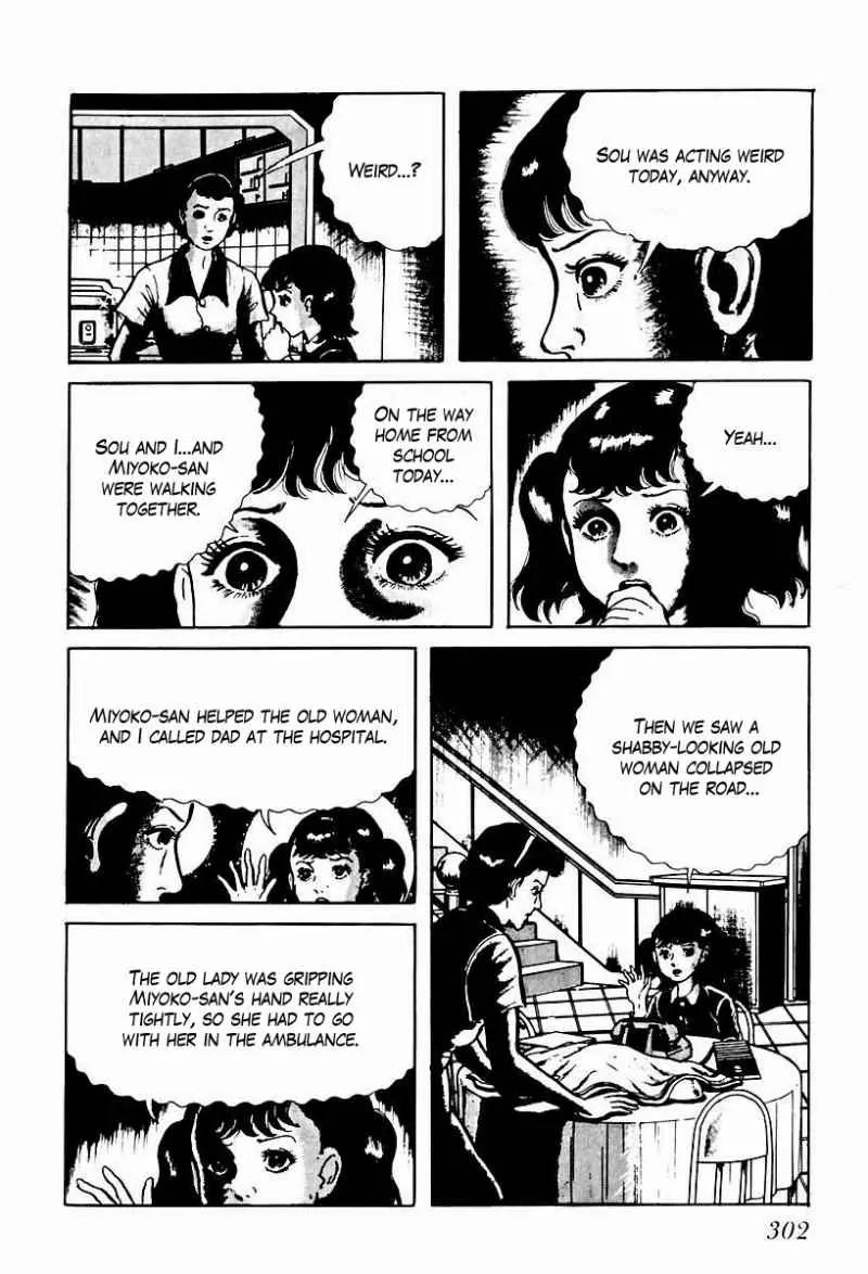 God’s Left Hand, Devil's Right Hand Chapter 57 page 8 - Chapter 57: Shadow of the Departed (6)
