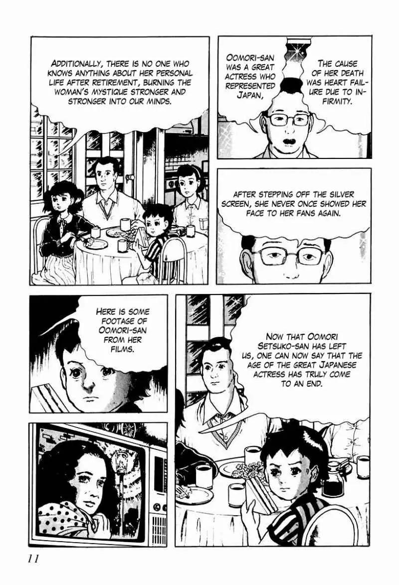 God’s Left Hand, Devil's Right Hand Chapter 58 page 11 - Chapter 58: Shadow of the Departed (7)