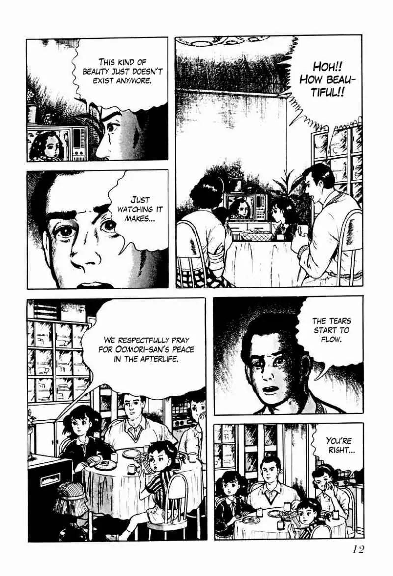 God’s Left Hand, Devil's Right Hand Chapter 58 page 12 - Chapter 58: Shadow of the Departed (7)