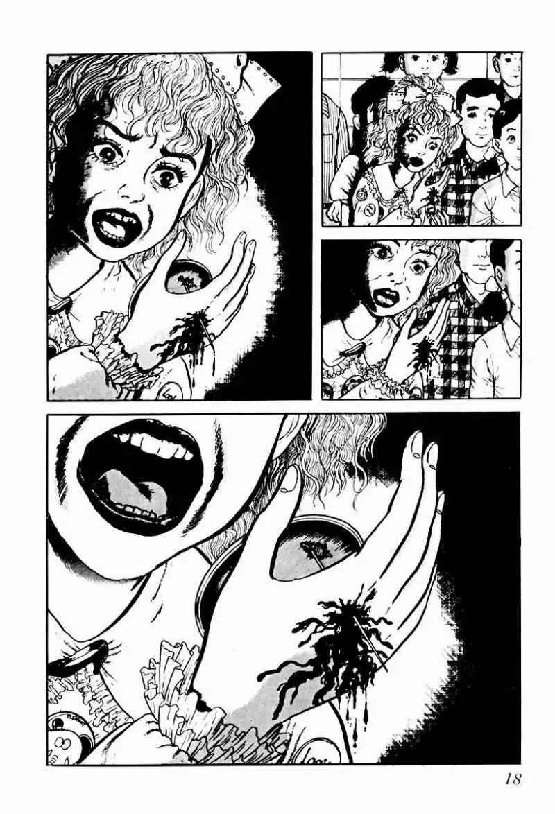 God’s Left Hand, Devil's Right Hand Chapter 58 page 18 - Chapter 58: Shadow of the Departed (7)