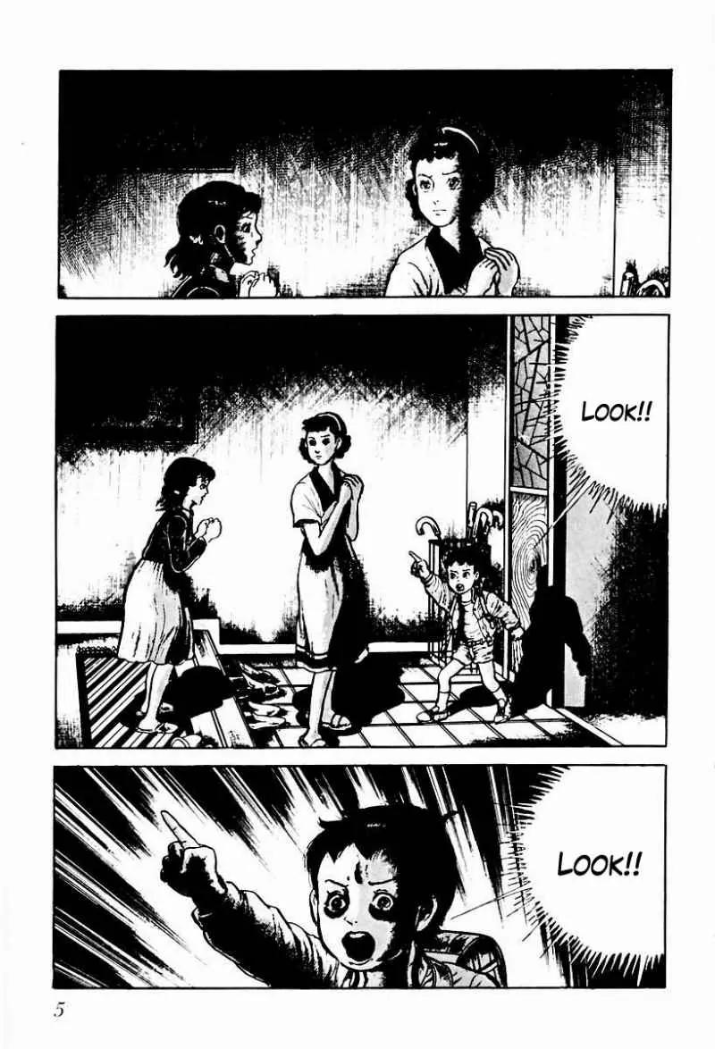 God’s Left Hand, Devil's Right Hand Chapter 58 page 5 - Chapter 58: Shadow of the Departed (7)