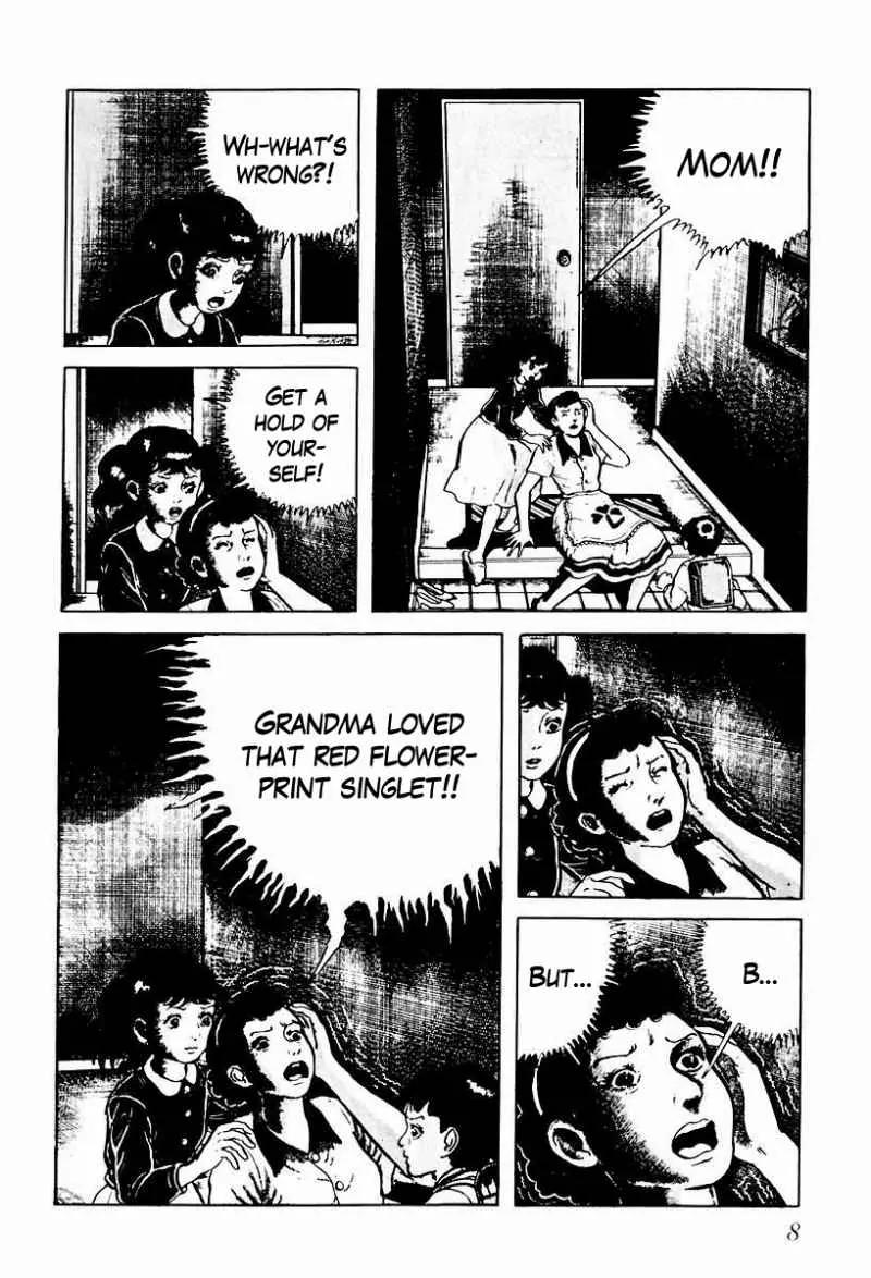 God’s Left Hand, Devil's Right Hand Chapter 58 page 8 - Chapter 58: Shadow of the Departed (7)