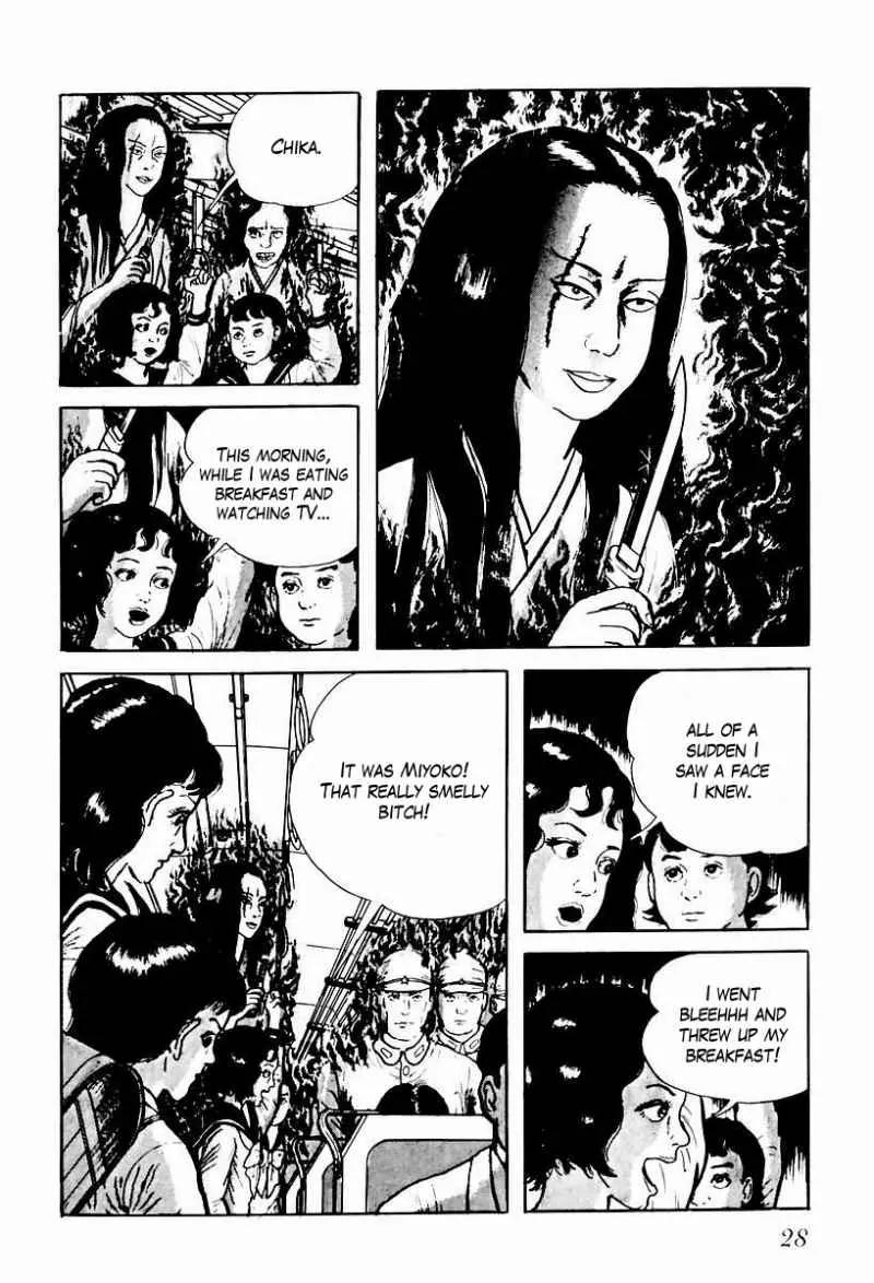 God’s Left Hand, Devil's Right Hand Chapter 59 page 10 - Chapter 59: Shadow of the Departed (8)
