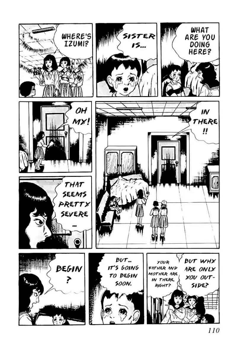 God’s Left Hand, Devil's Right Hand Chapter 6 page 14 - Chapter 6: Rusted Scissors (6)