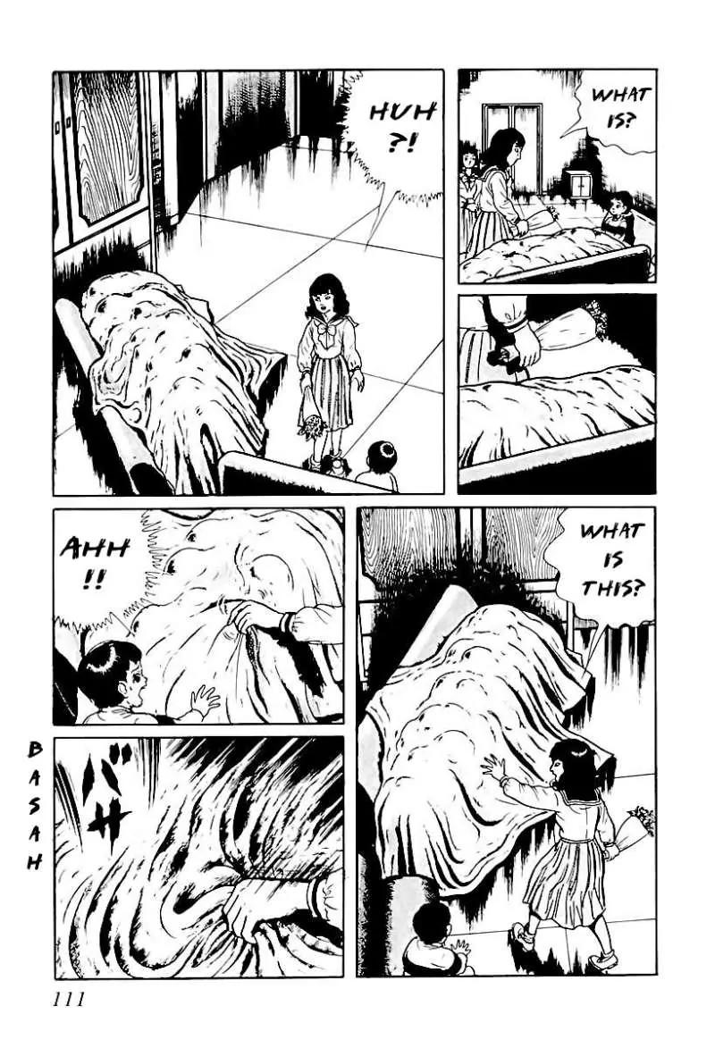 God’s Left Hand, Devil's Right Hand Chapter 6 page 15 - Chapter 6: Rusted Scissors (6)