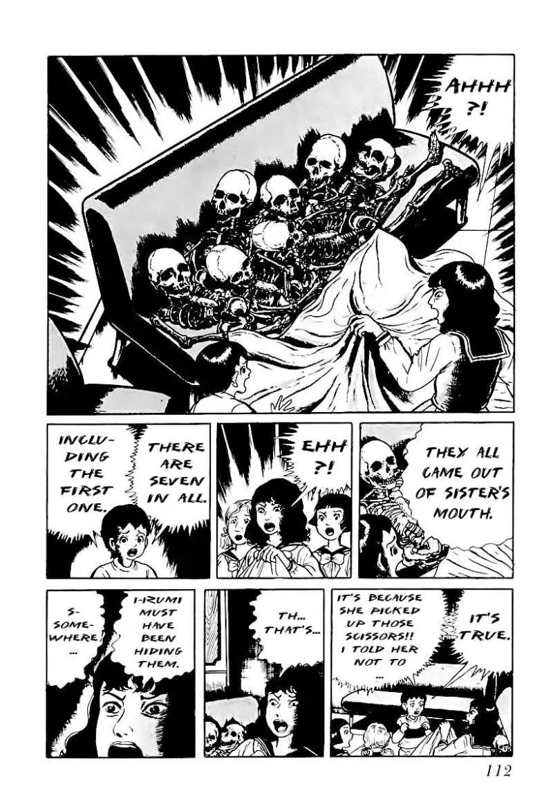 God’s Left Hand, Devil's Right Hand Chapter 6 page 16 - Chapter 6: Rusted Scissors (6)