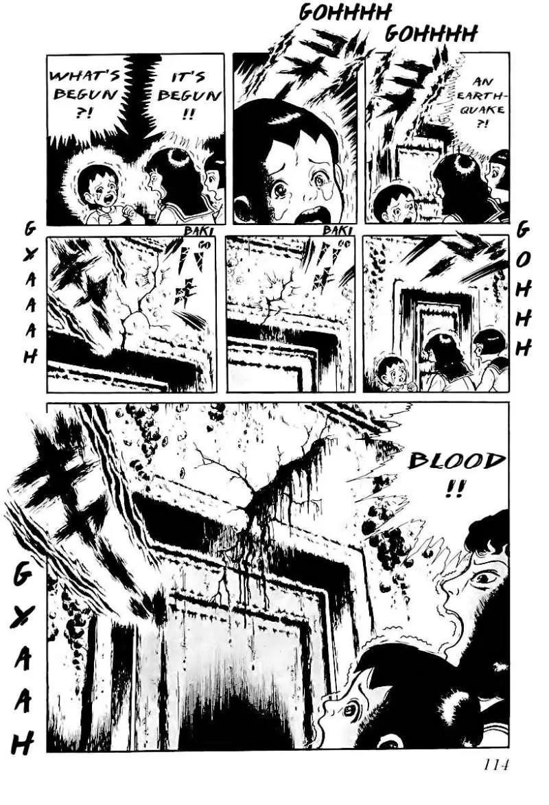 God’s Left Hand, Devil's Right Hand Chapter 6 page 18 - Chapter 6: Rusted Scissors (6)