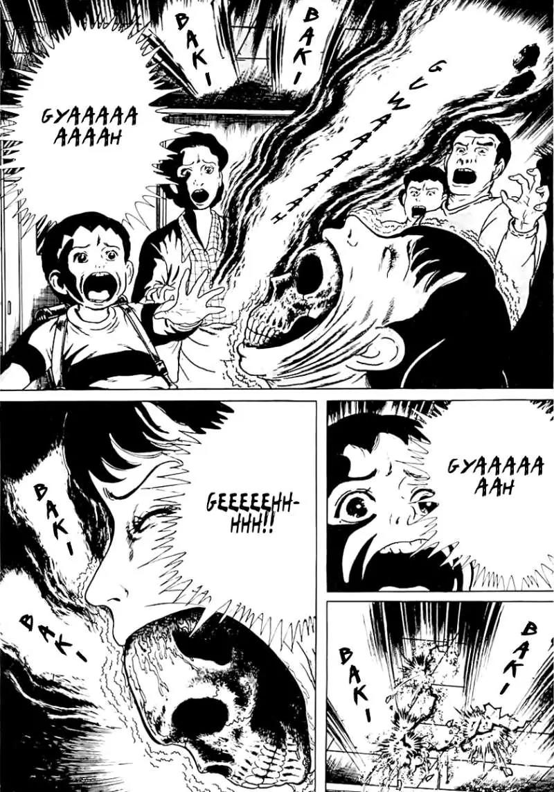 God’s Left Hand, Devil's Right Hand Chapter 6 page 2 - Chapter 6: Rusted Scissors (6)