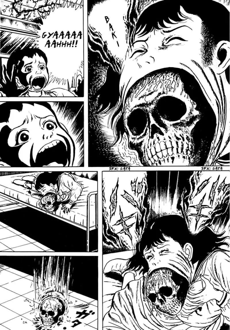 God’s Left Hand, Devil's Right Hand Chapter 6 page 3 - Chapter 6: Rusted Scissors (6)