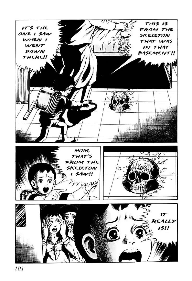 God’s Left Hand, Devil's Right Hand Chapter 6 page 5 - Chapter 6: Rusted Scissors (6)